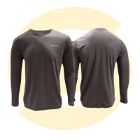 SNP - Berlin Brown Coffee - Men - Long Sleeves